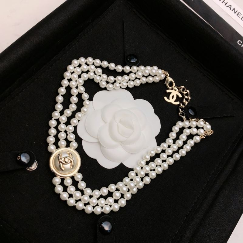 Ch**el necklaces